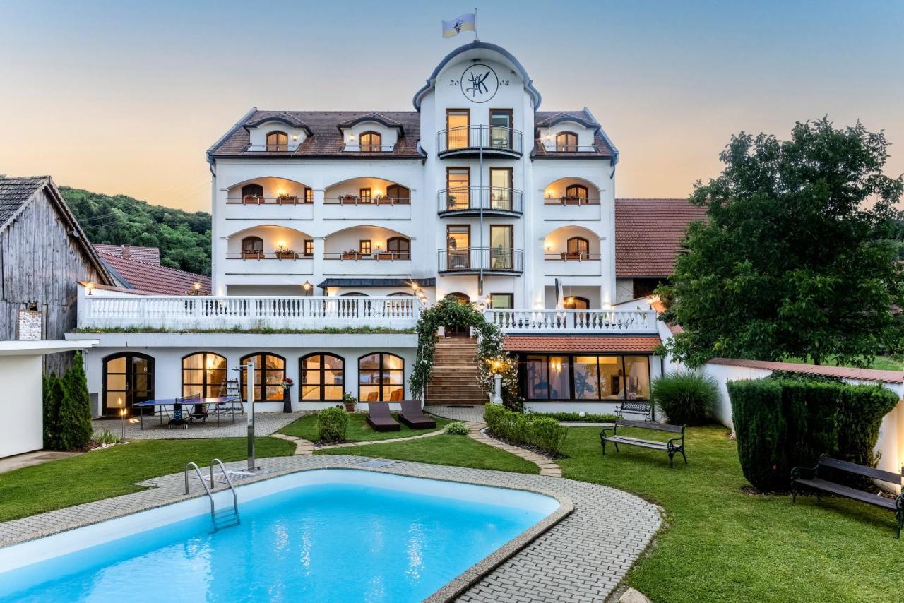Genussgasthof&Hotel beim Krutzler Heiligenbrunn Exterior foto