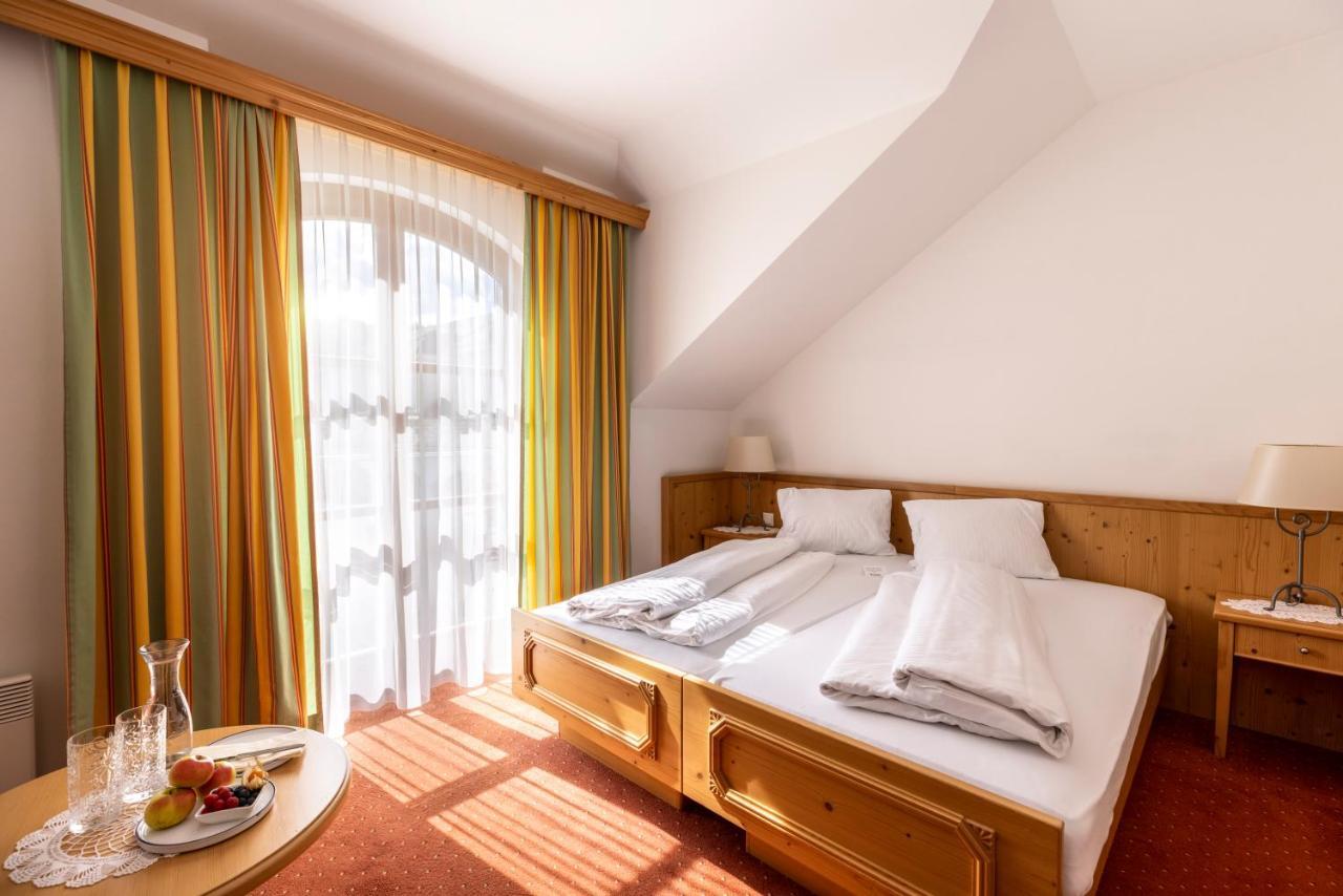 Genussgasthof&Hotel beim Krutzler Heiligenbrunn Exterior foto