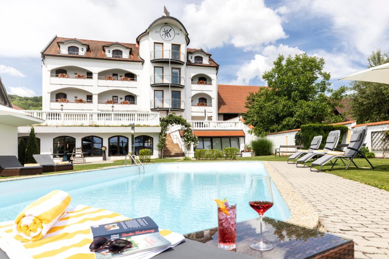 Genussgasthof&Hotel beim Krutzler Heiligenbrunn Exterior foto