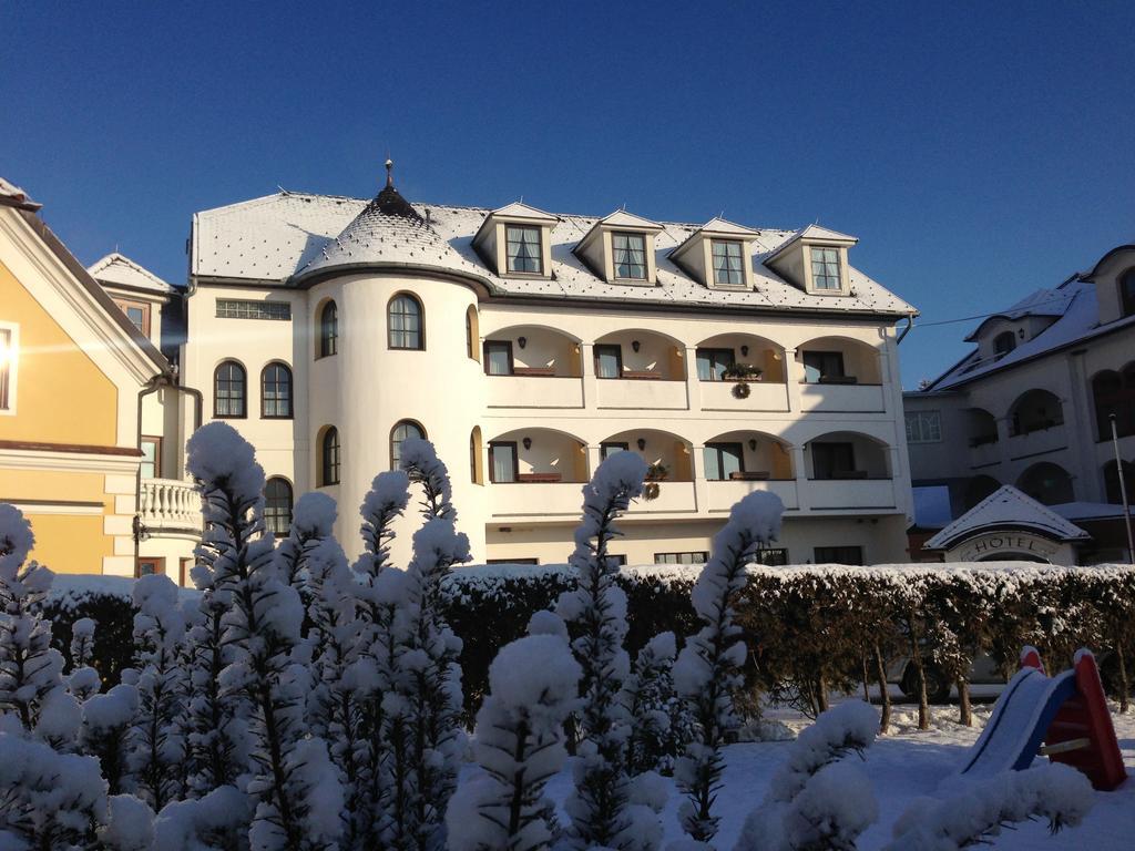 Genussgasthof&Hotel beim Krutzler Heiligenbrunn Exterior foto